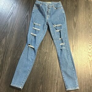 🍍PAC SUN SUPER HIGH RISE JEGGINGS🍍sz 26🍍26” inseam